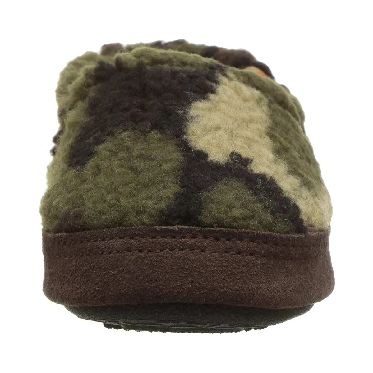 Acorn Kids' Moccasins Slipperss - Camouflage, K8/9 | A10089CMF8-9