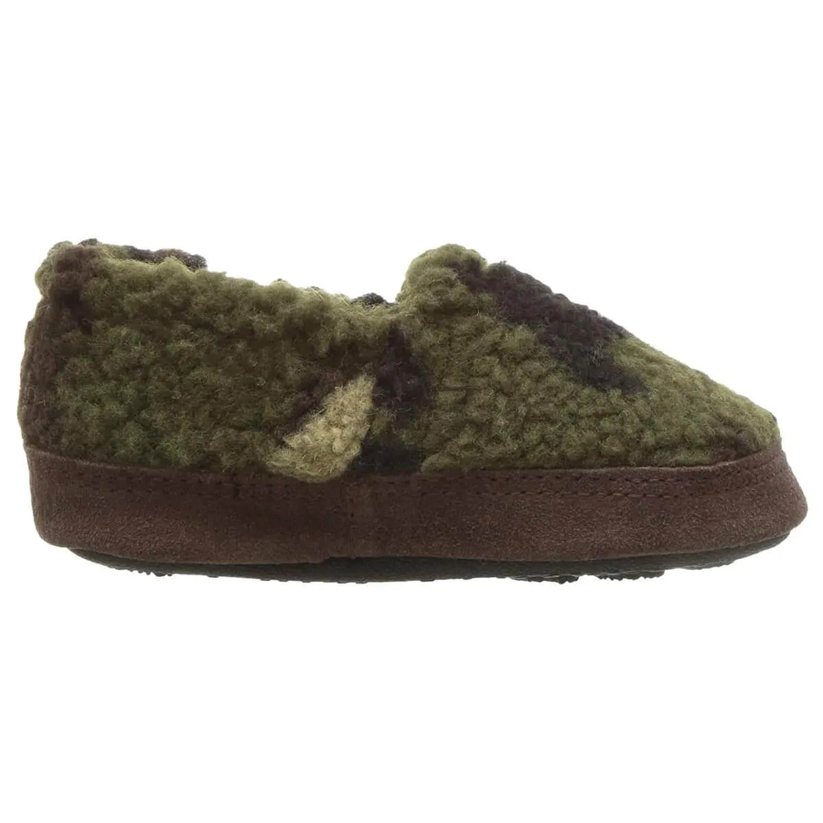 Acorn Kids' Moccasins Slipperss - Camouflage, K8/9 | A10089CMF8-9