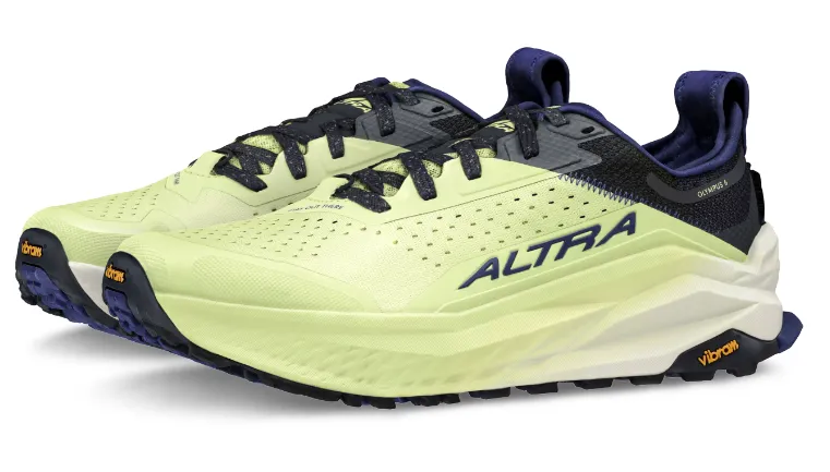 Altra Olympus 6 Mens Trail Running Shoe