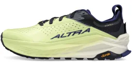 Altra Olympus 6 Mens Trail Running Shoe