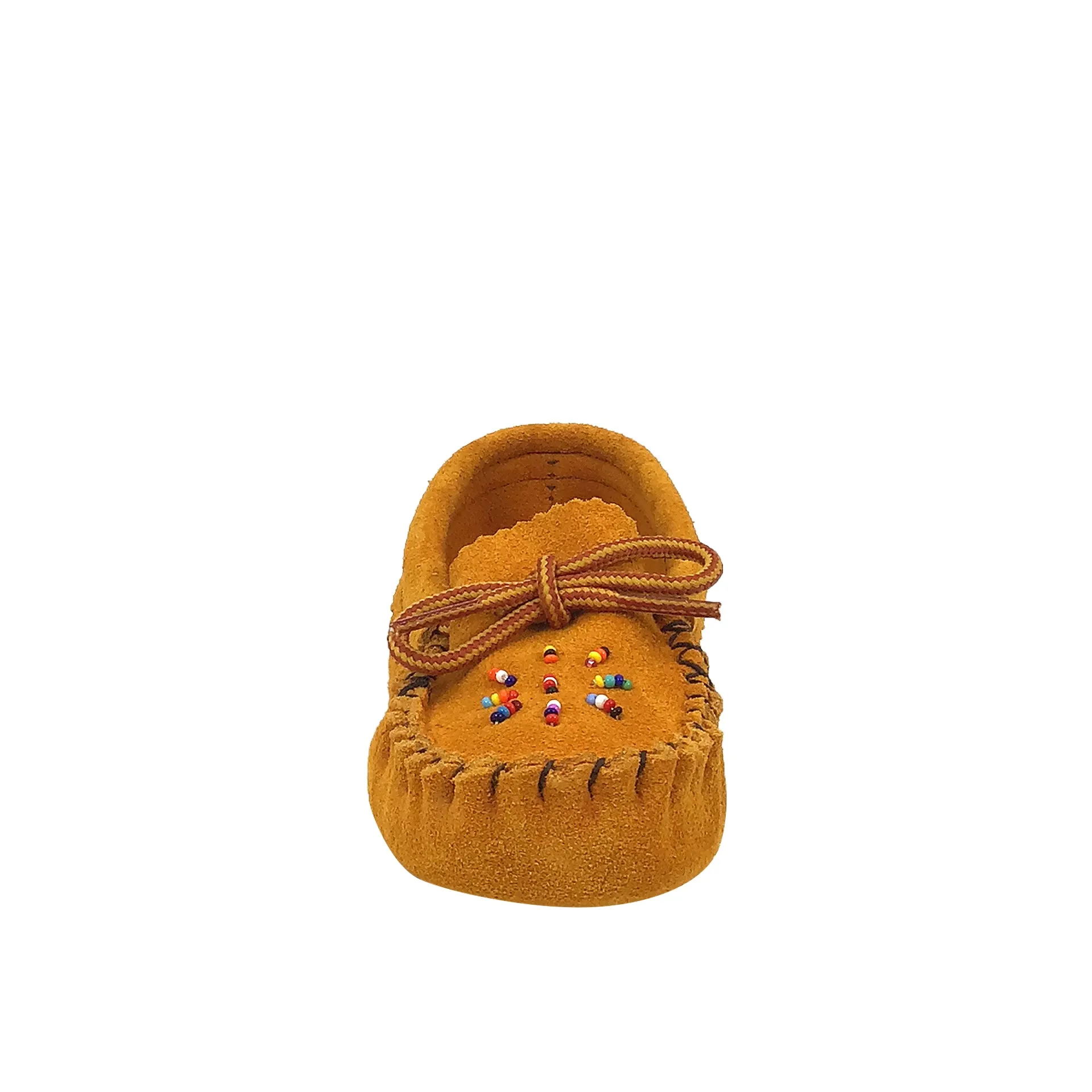 Baby, Child and Youth Earthing Moccasins Beaded Suede 120