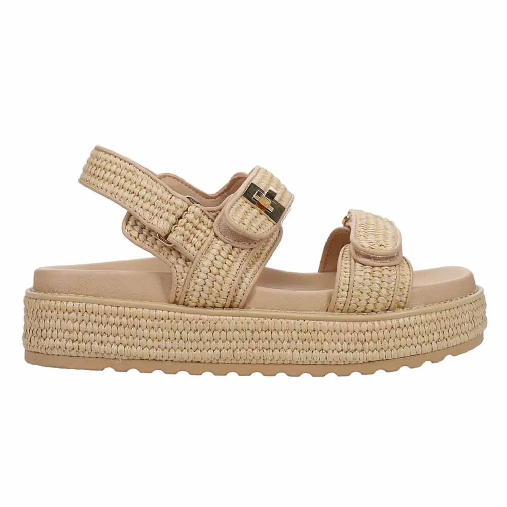 BigMona Platform Sandals