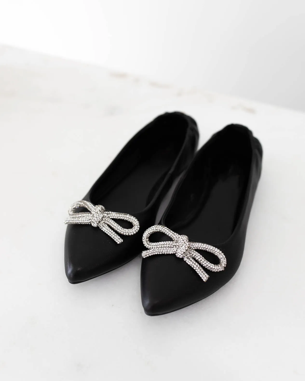 Black Bow Flats