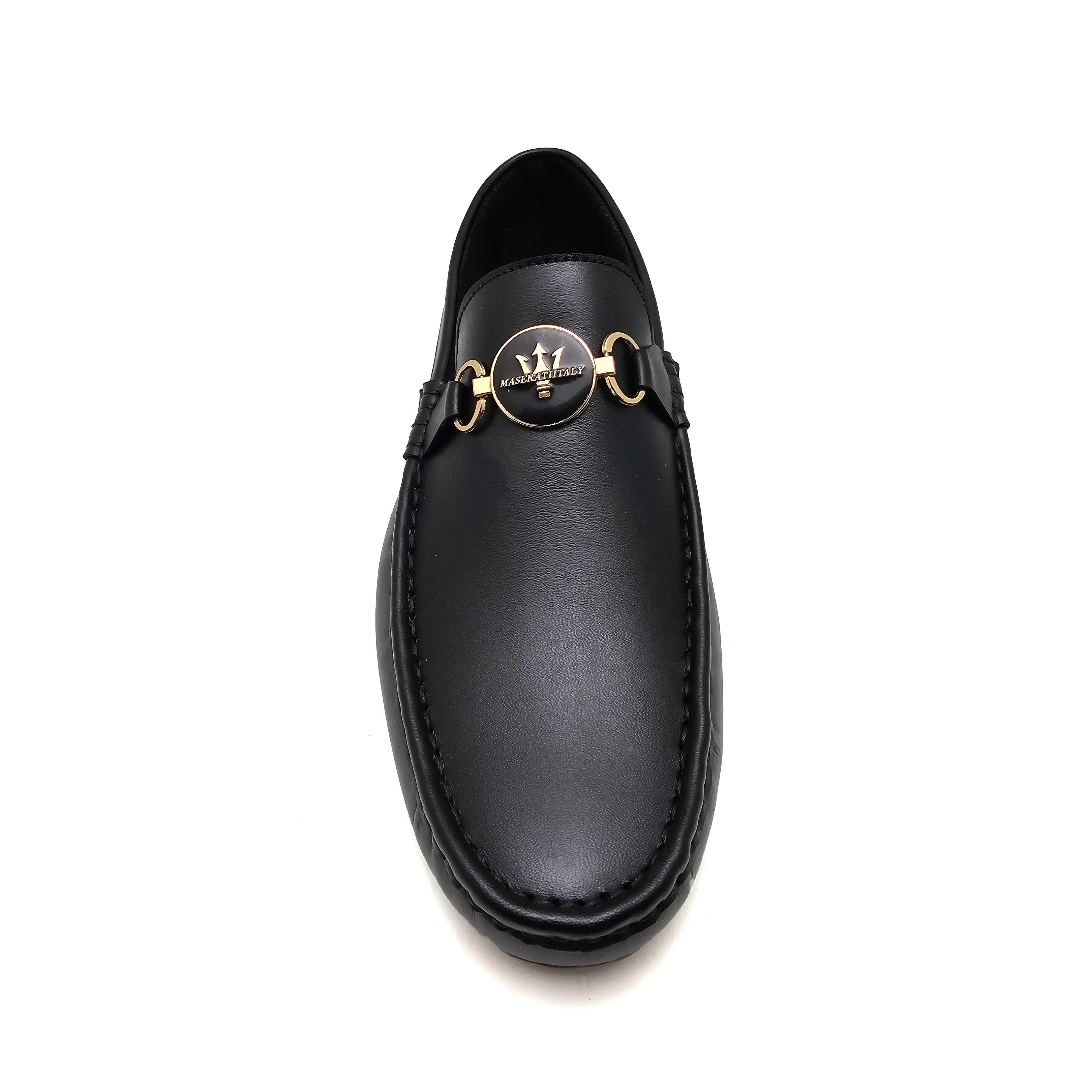 Black Casual Loafer