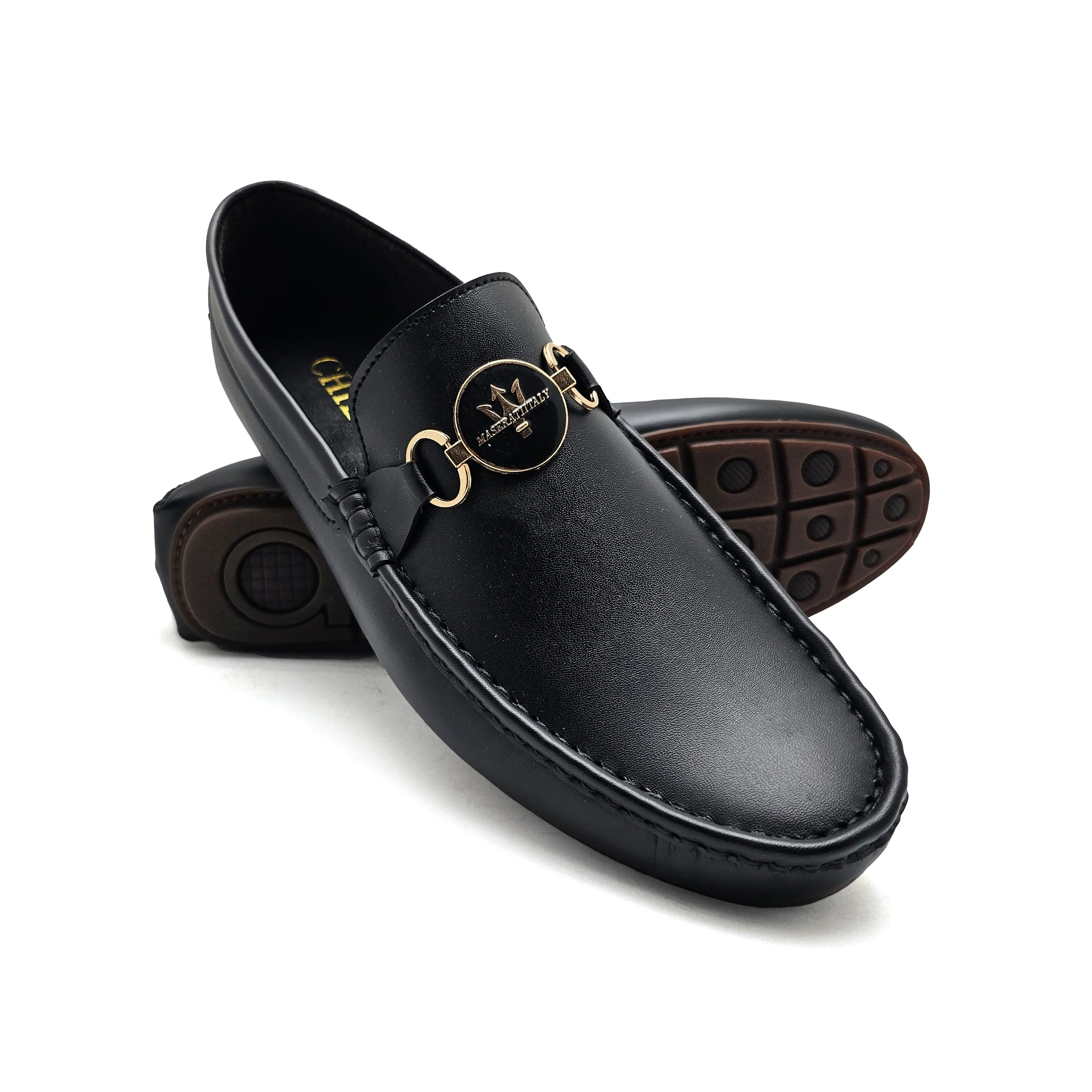 Black Casual Loafer