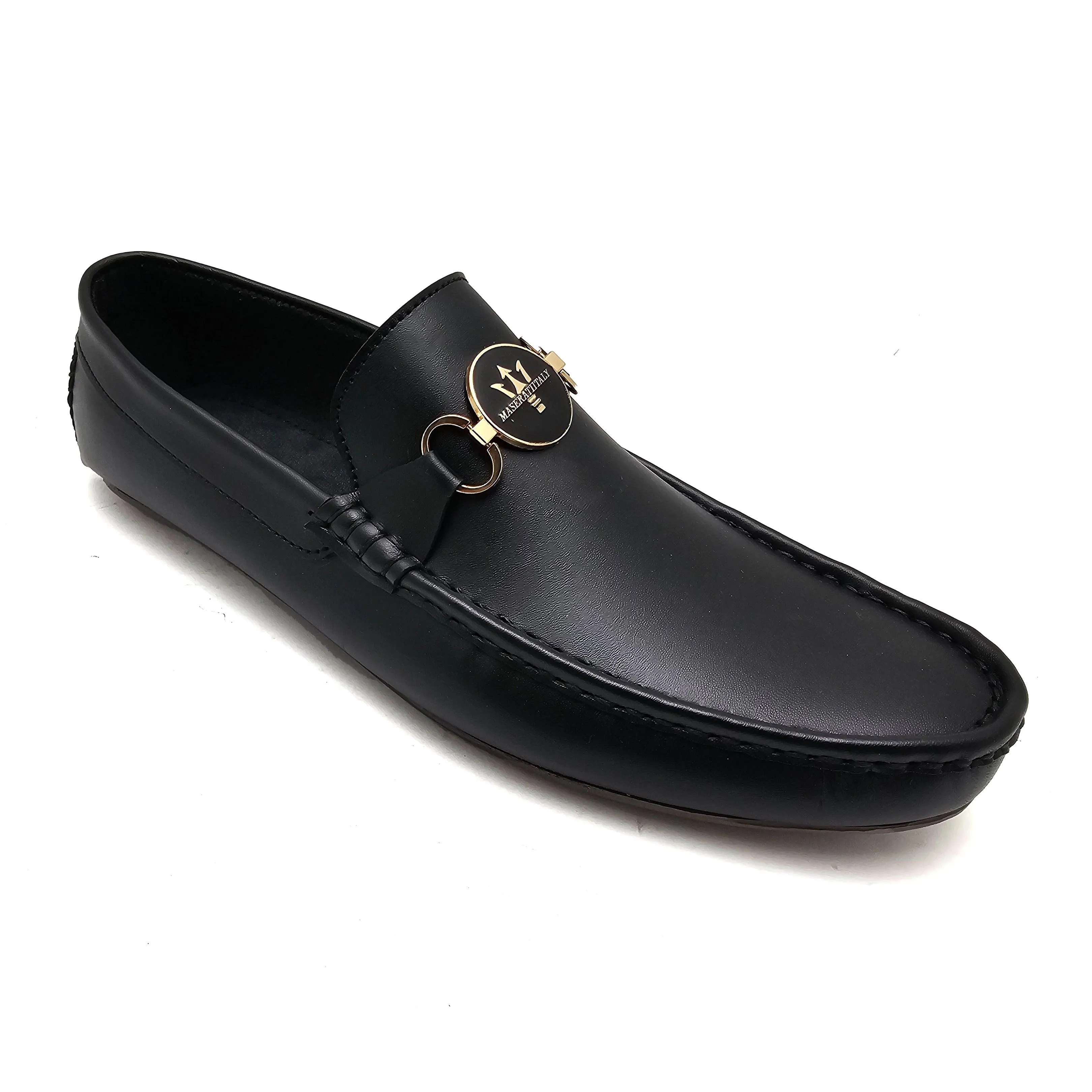 Black Casual Loafer