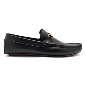 Black Casual Loafer