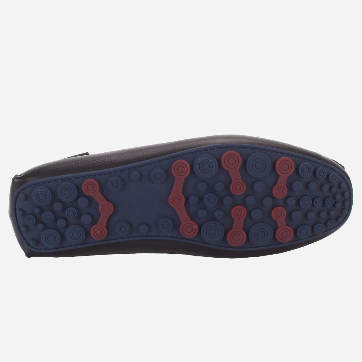 Boys "RIVERS" Slip On Moccasin Shoes