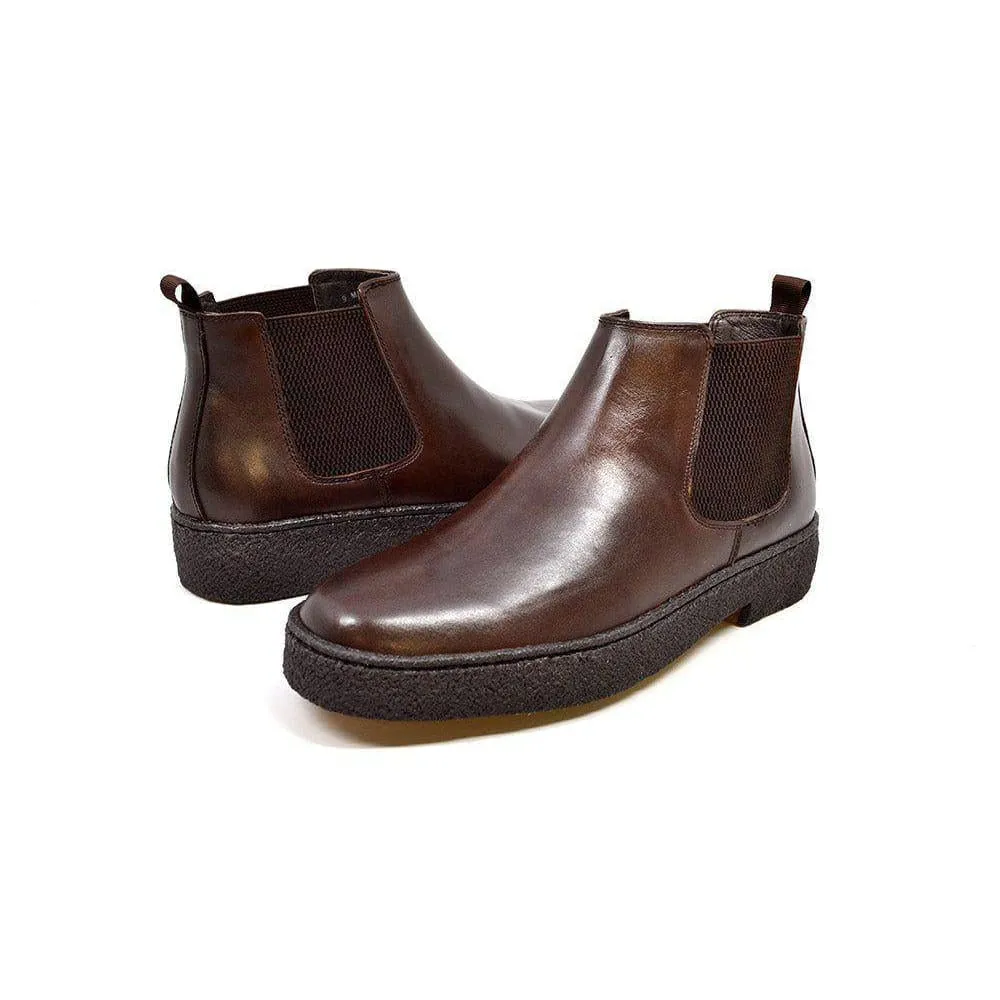 British Walkers Playboy Soho Men's Slip On Chelsea Boots