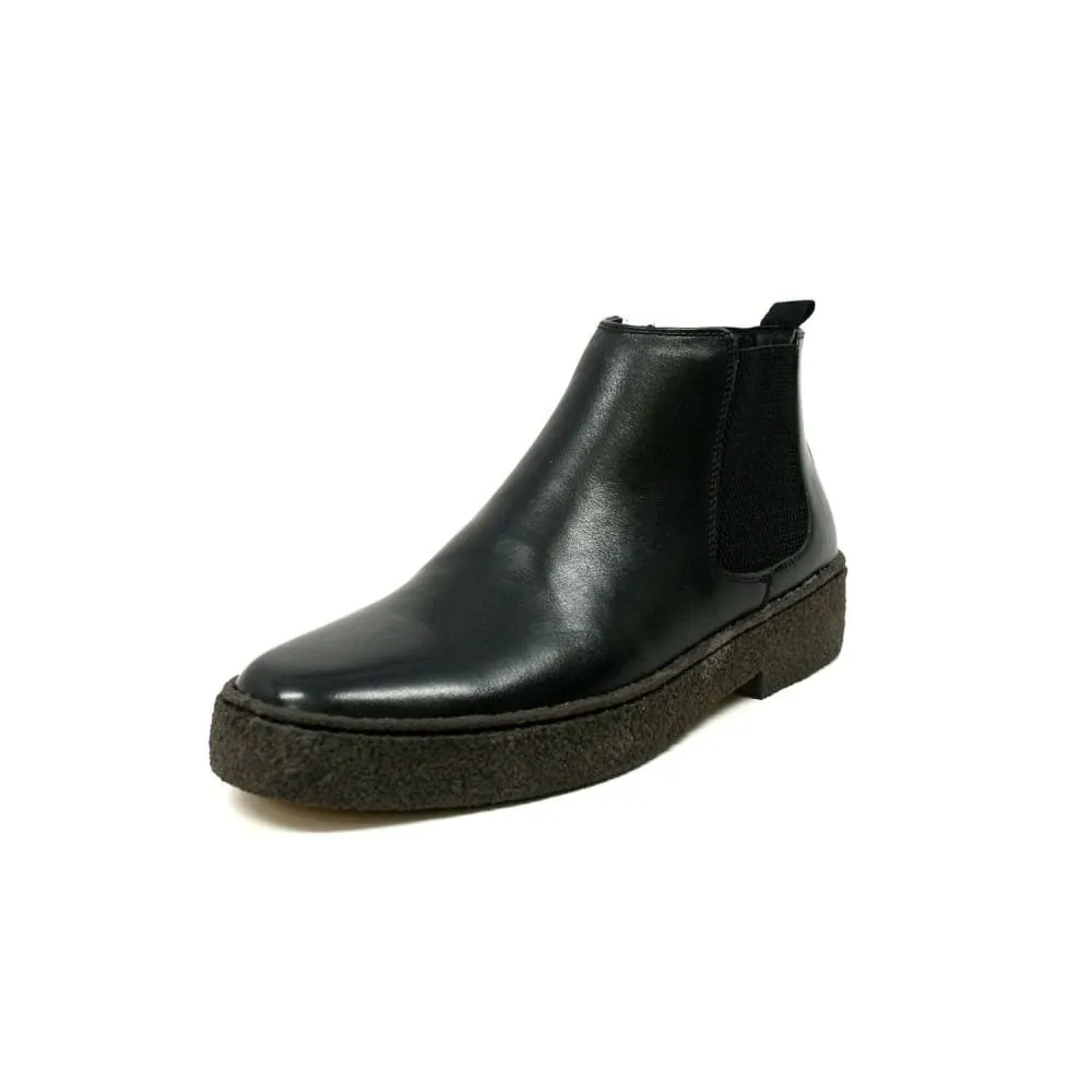 British Walkers Playboy Soho Men's Slip On Chelsea Boots