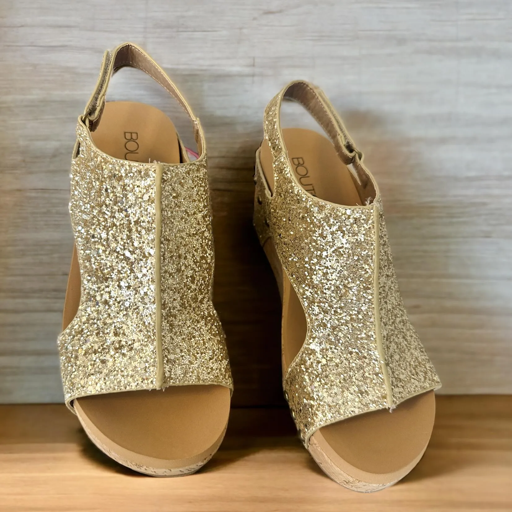 CORKYS - CELEBRATION WEDGES