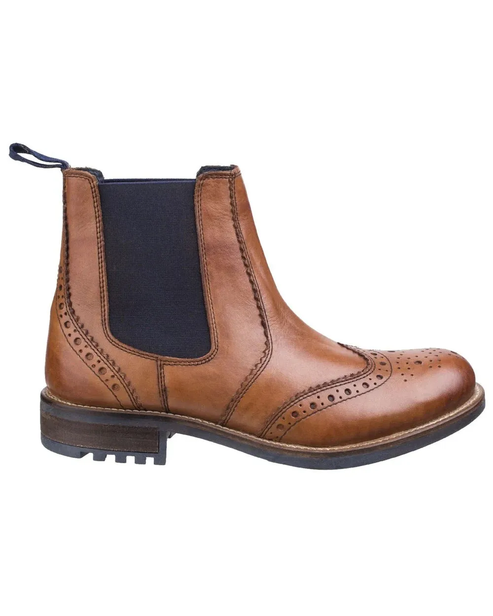 Cotswold Cirencester Chelsea Brogues