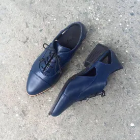 Cut-out Oxfords