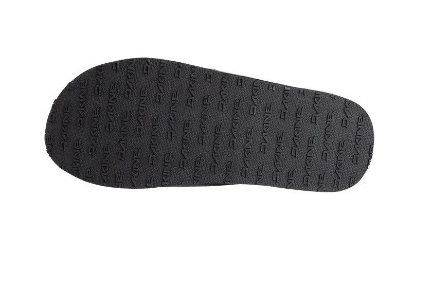 Dakine Kiawe Mens Flip Flops Grey Camo