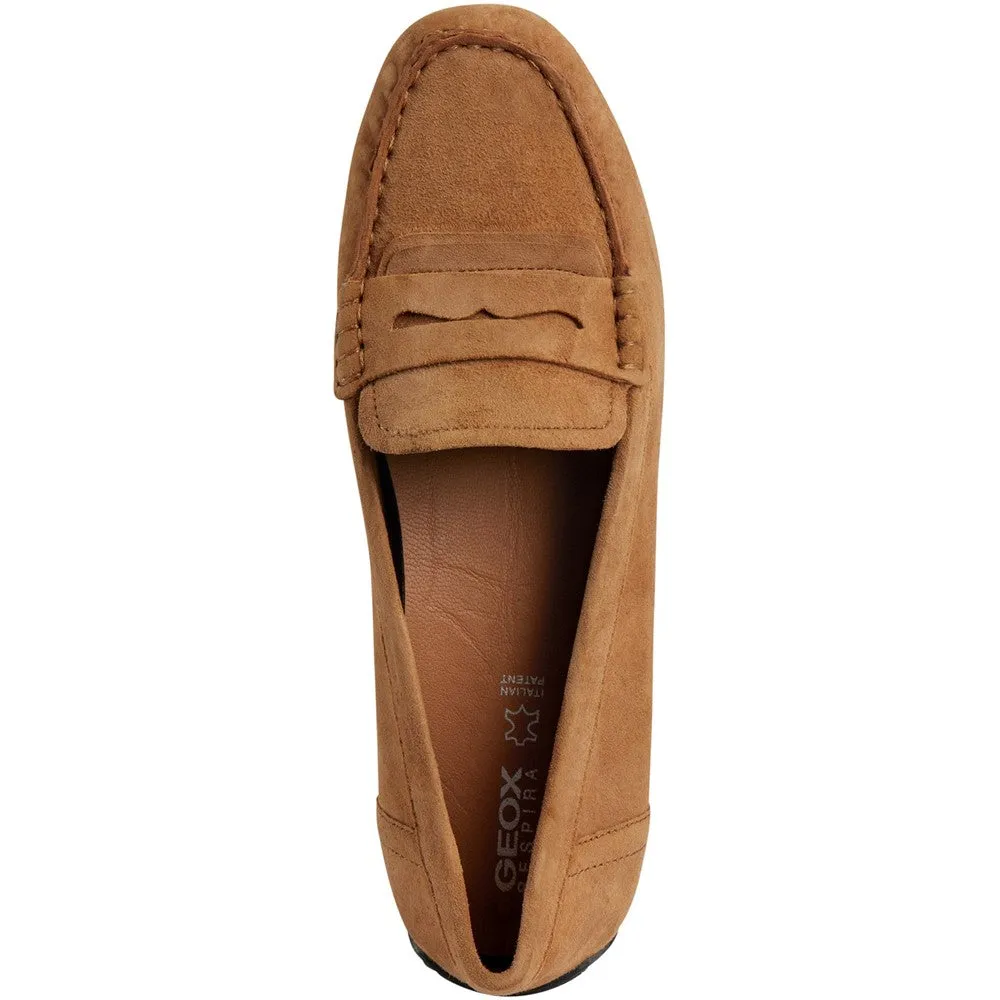 Geox D Kosmopolis Moccasins