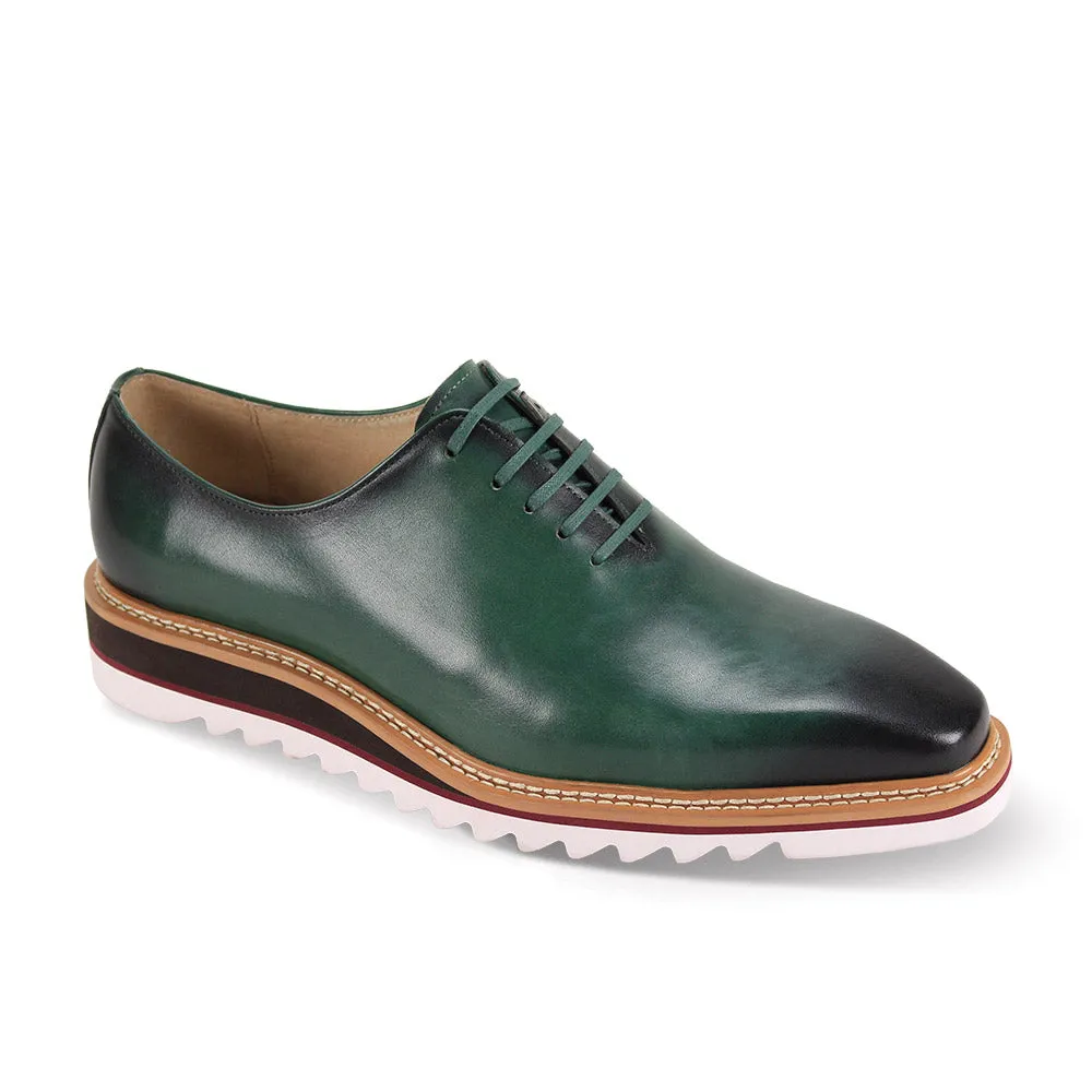 Giovanni Ruben Classic Hybrid Leather Oxford Shoes