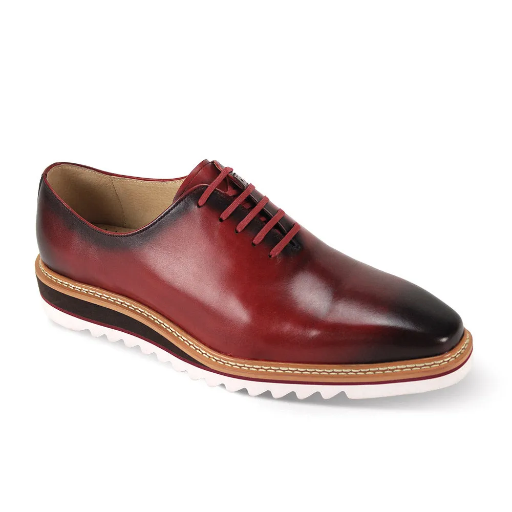 Giovanni Ruben Classic Hybrid Leather Oxford Shoes