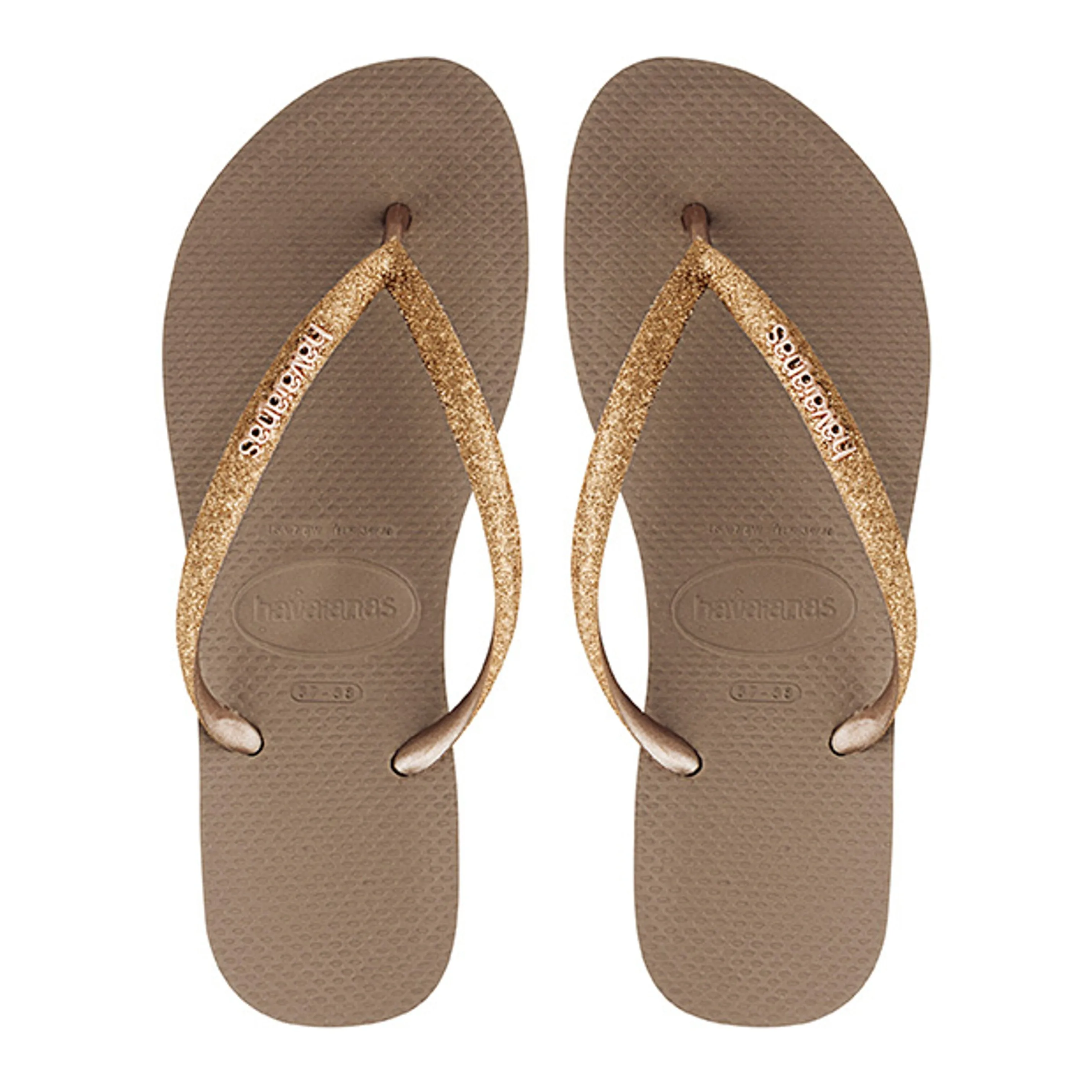 HAVAIANAS KIDS SLIM SHINY