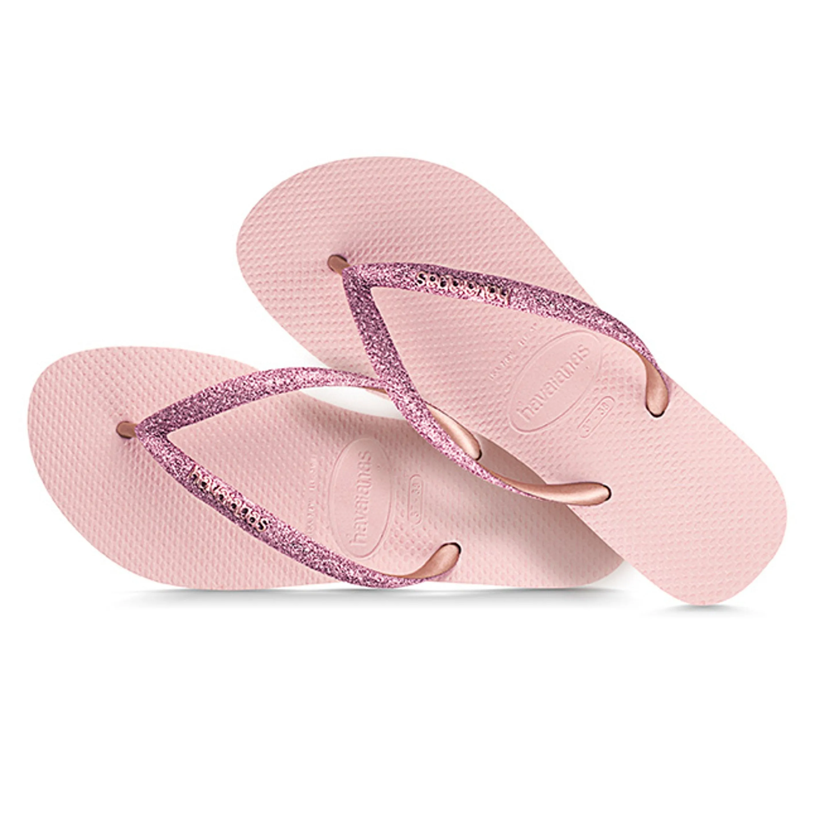 HAVAIANAS KIDS SLIM SHINY