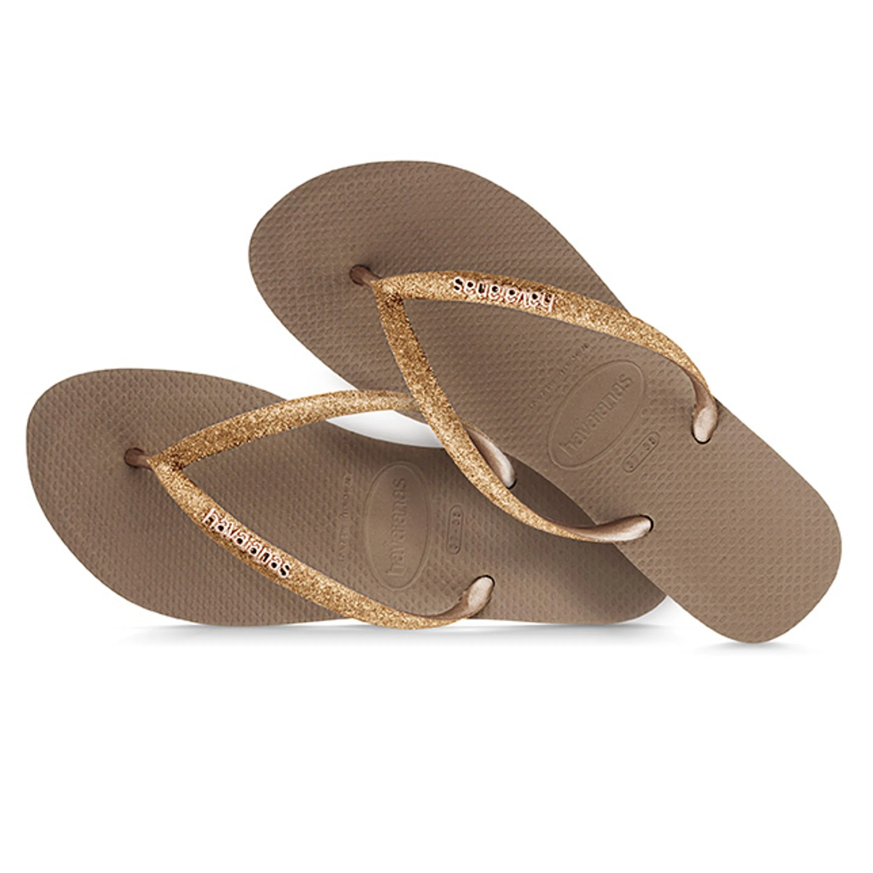 HAVAIANAS KIDS SLIM SHINY