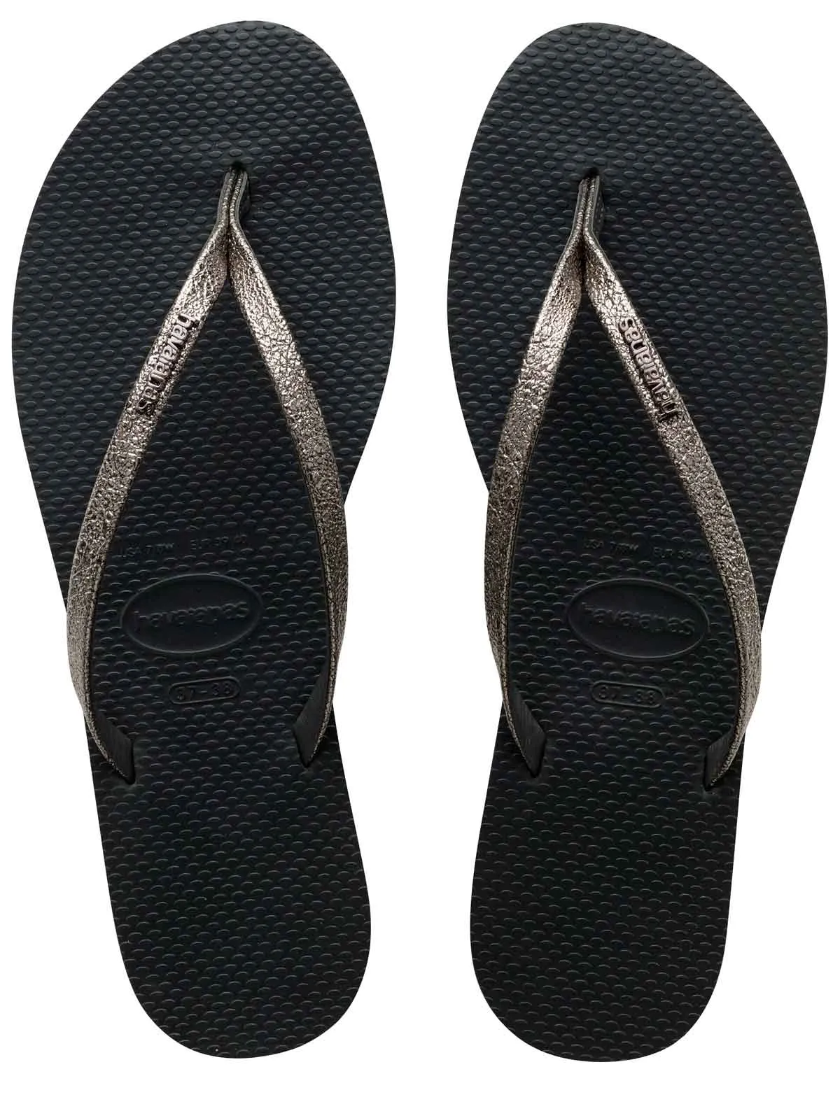 Havaianas You Shine Cf In Graphite