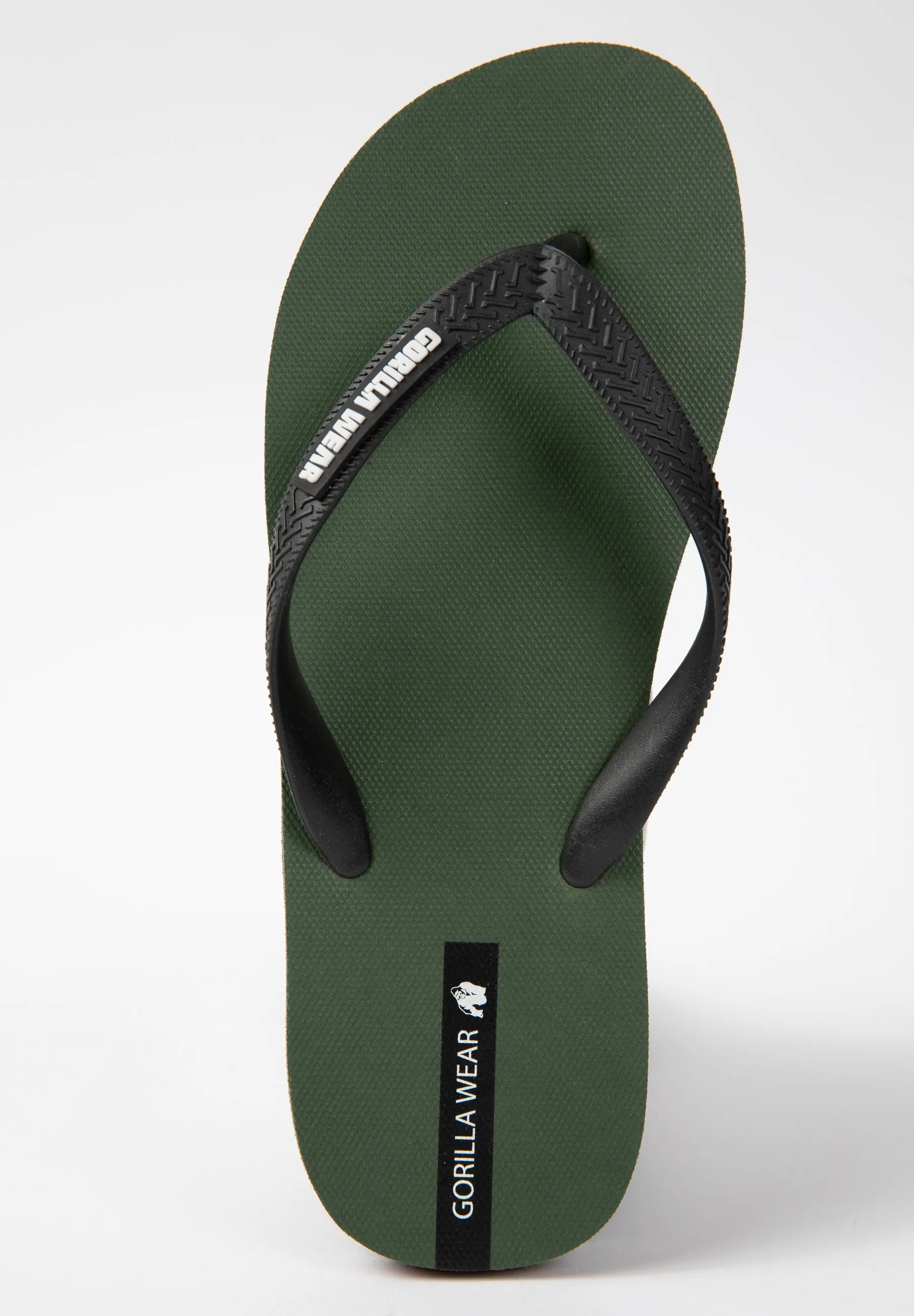 Kokomo Flip Flops - Army Green