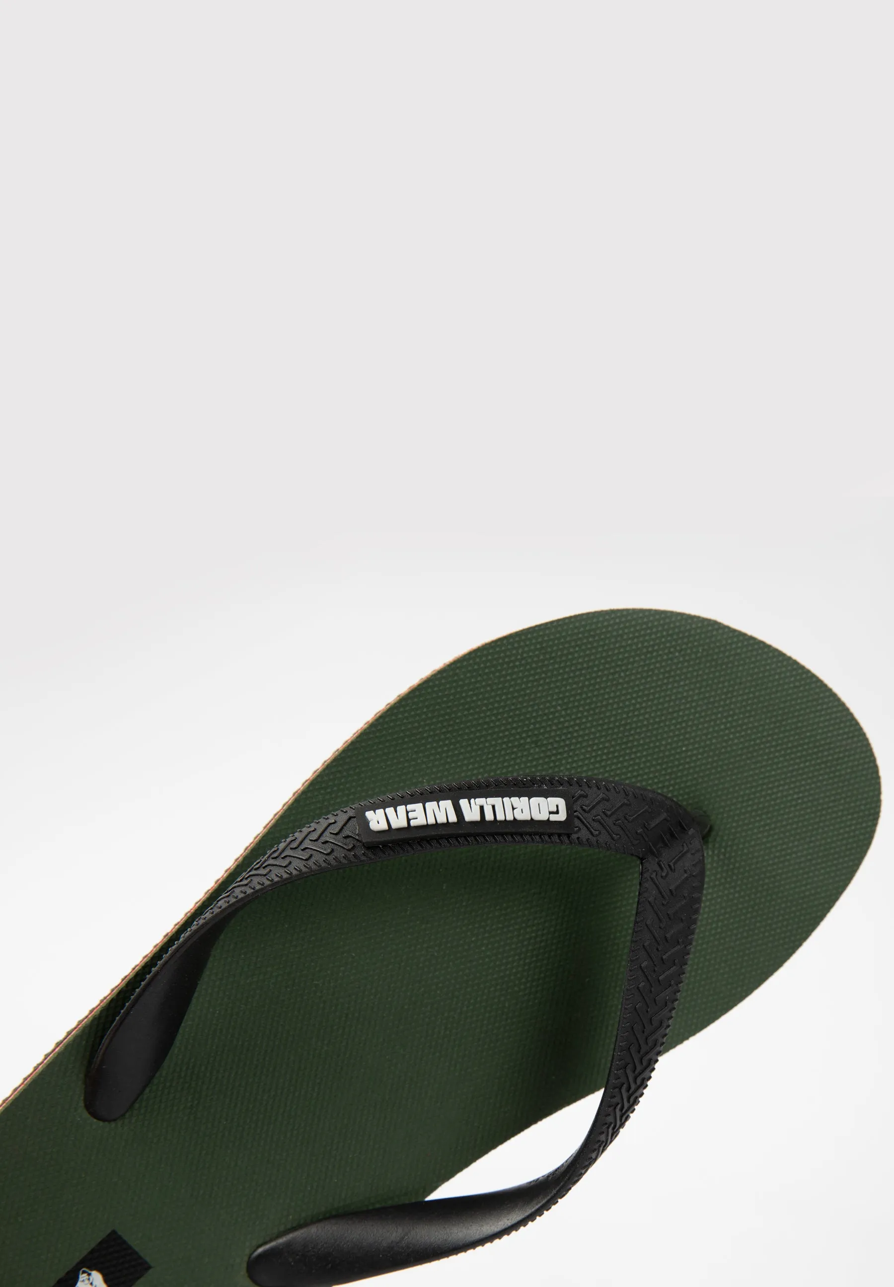 Kokomo Flip Flops - Army Green