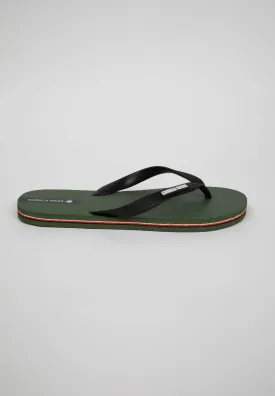 Kokomo Flip Flops - Army Green