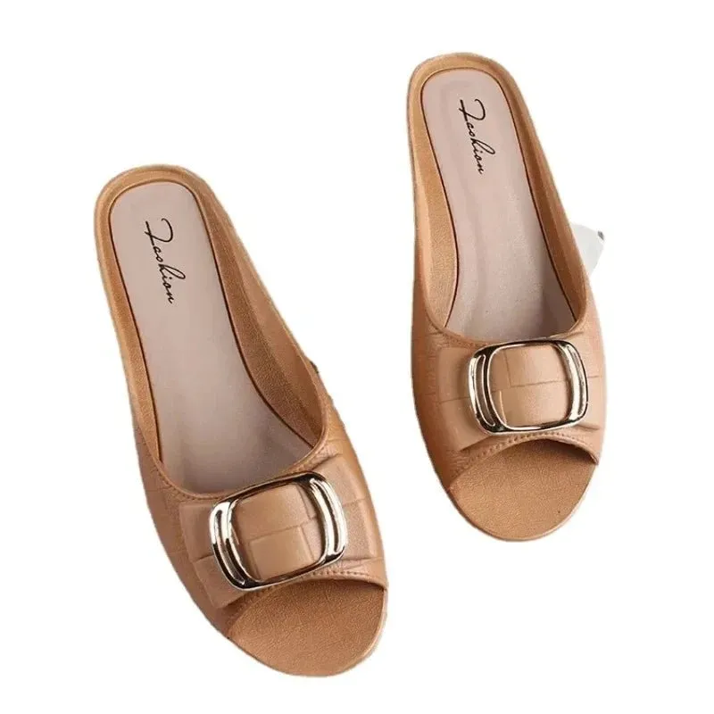 Luxury Flat Flip Flops: The Epitome of Comfort and Elegance