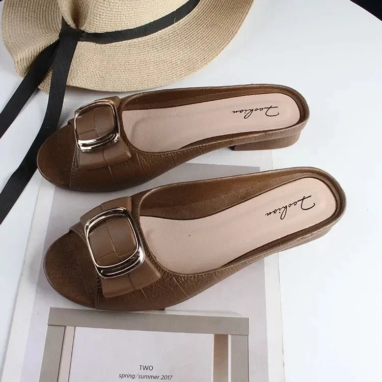 Luxury Flat Flip Flops: The Epitome of Comfort and Elegance