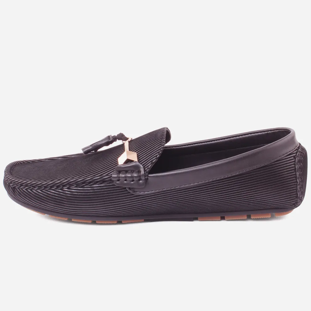 Men"GREYSON" Slip On Moccasins