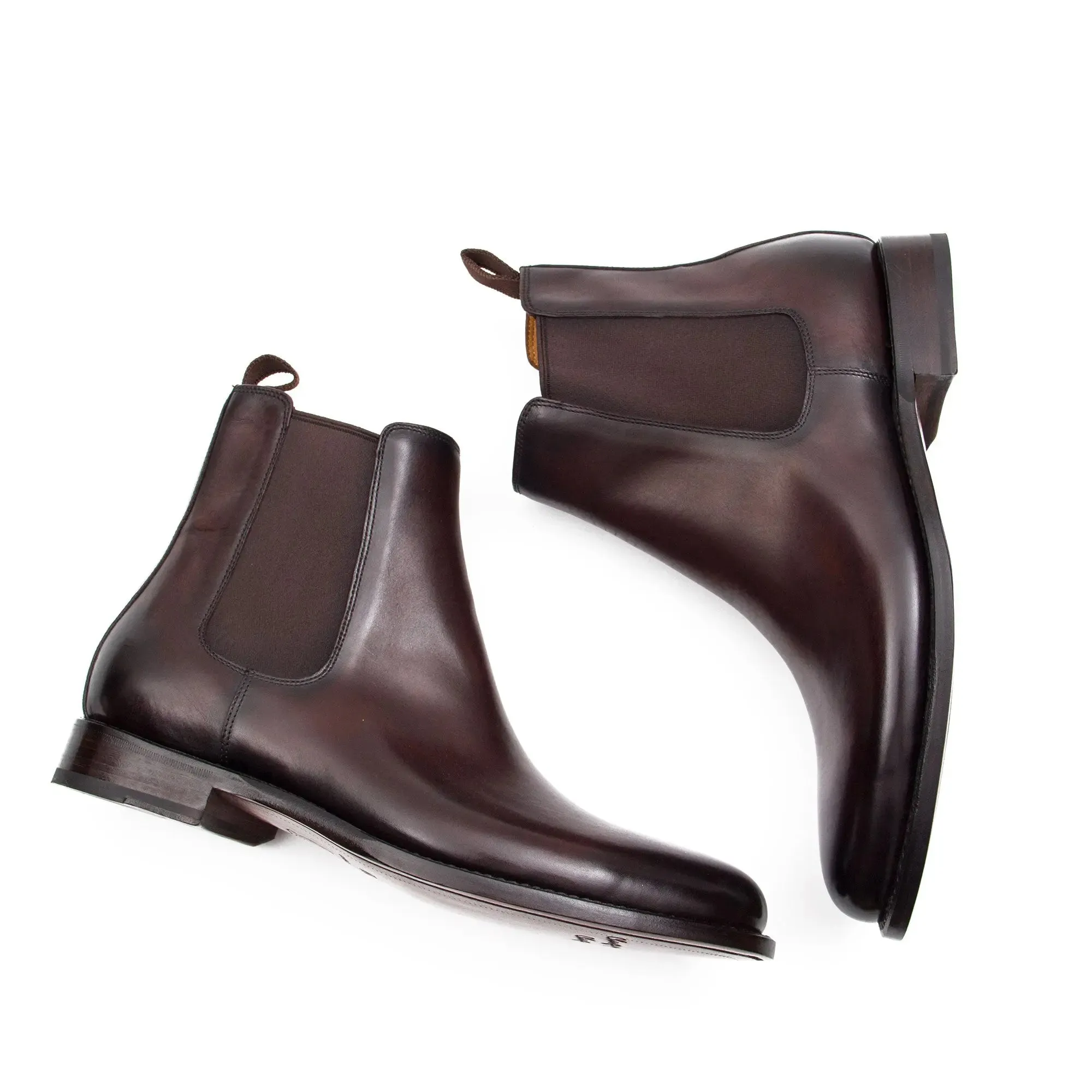 Men's Goodyear welt Chelsea boots