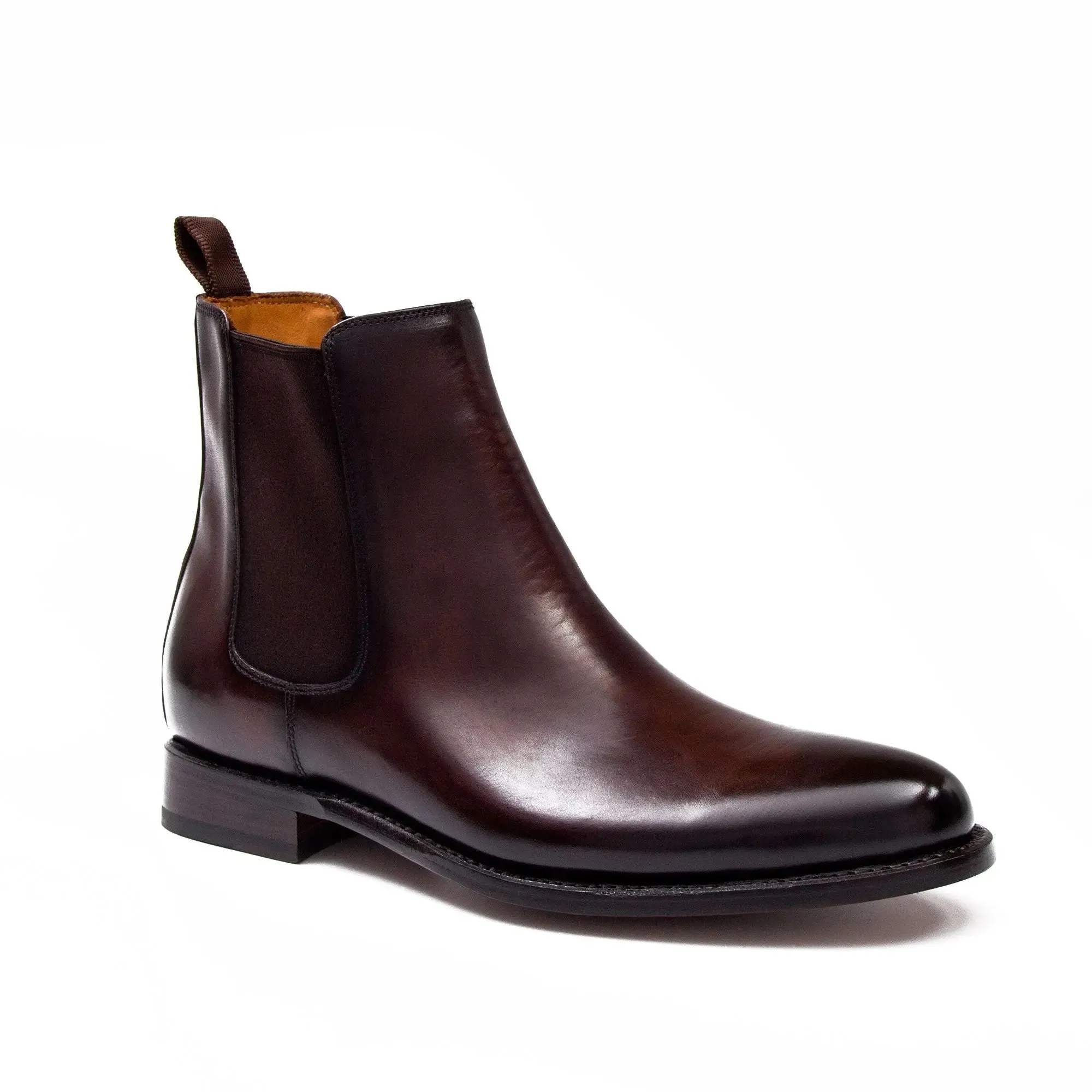 Men's Goodyear welt Chelsea boots