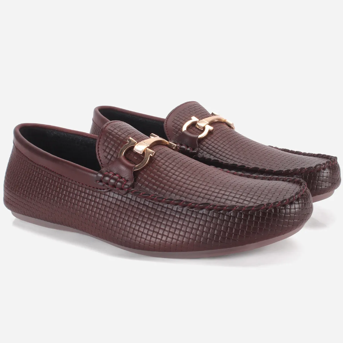 Men's "AFRIA" Slip On Casual Moccasin Shoes