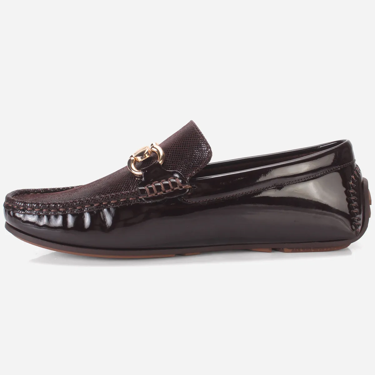 Men's "EMIR" Moccasin Formal Dress Shoes