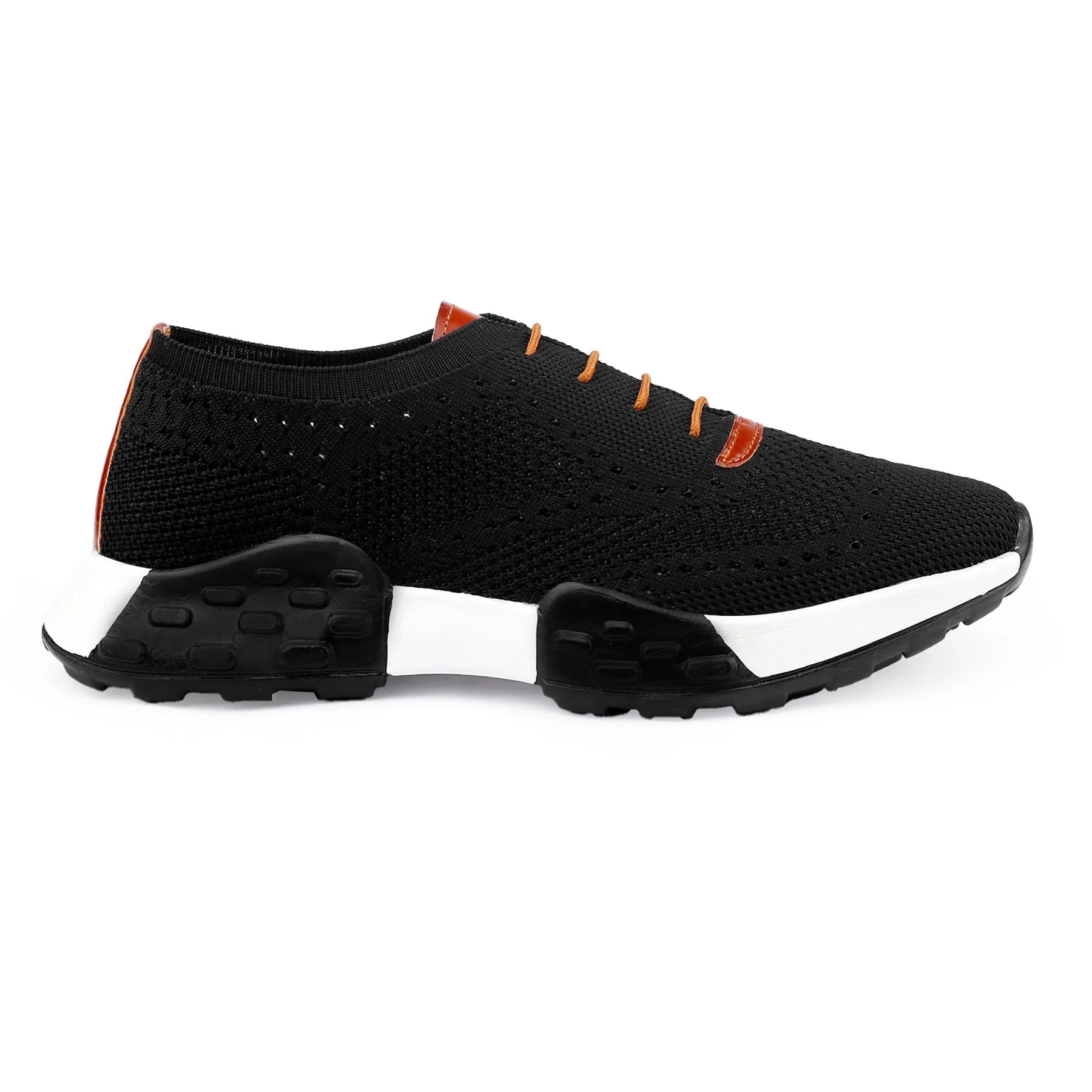 Men's Stylish Breathable Casual Sports Lace-Up Shoes