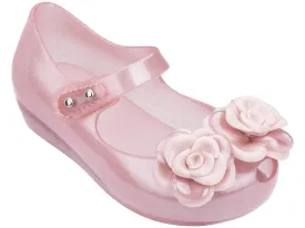 Mini Melissa Ultragirl Flower - Pink Blush