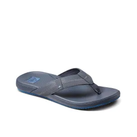 Reef Cushion Phantom 2.0  Gun Grey Mens Flip Flops