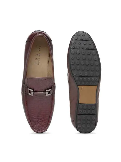 San Frissco Men's  Driving Loafers