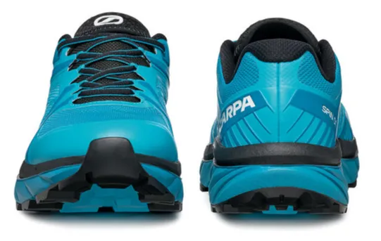 Scarpa Mens Spin Infinity Trail Running Shoes