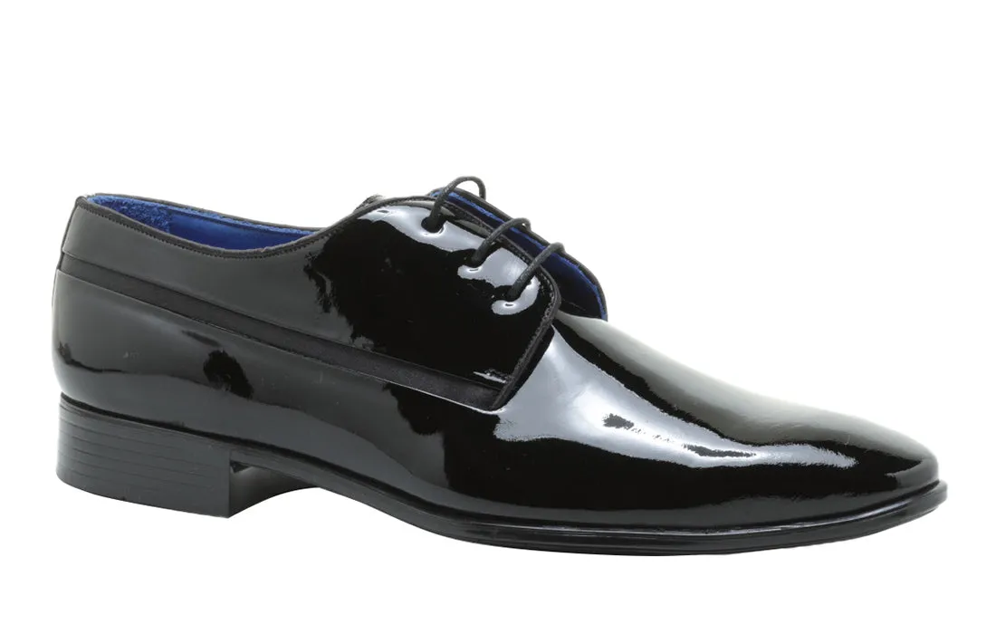 Shoe Class Tux Black