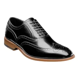 STACY ADAMS: Dunbar Wingtip Oxford 25064