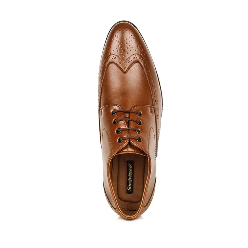 Tan Brogues Formals