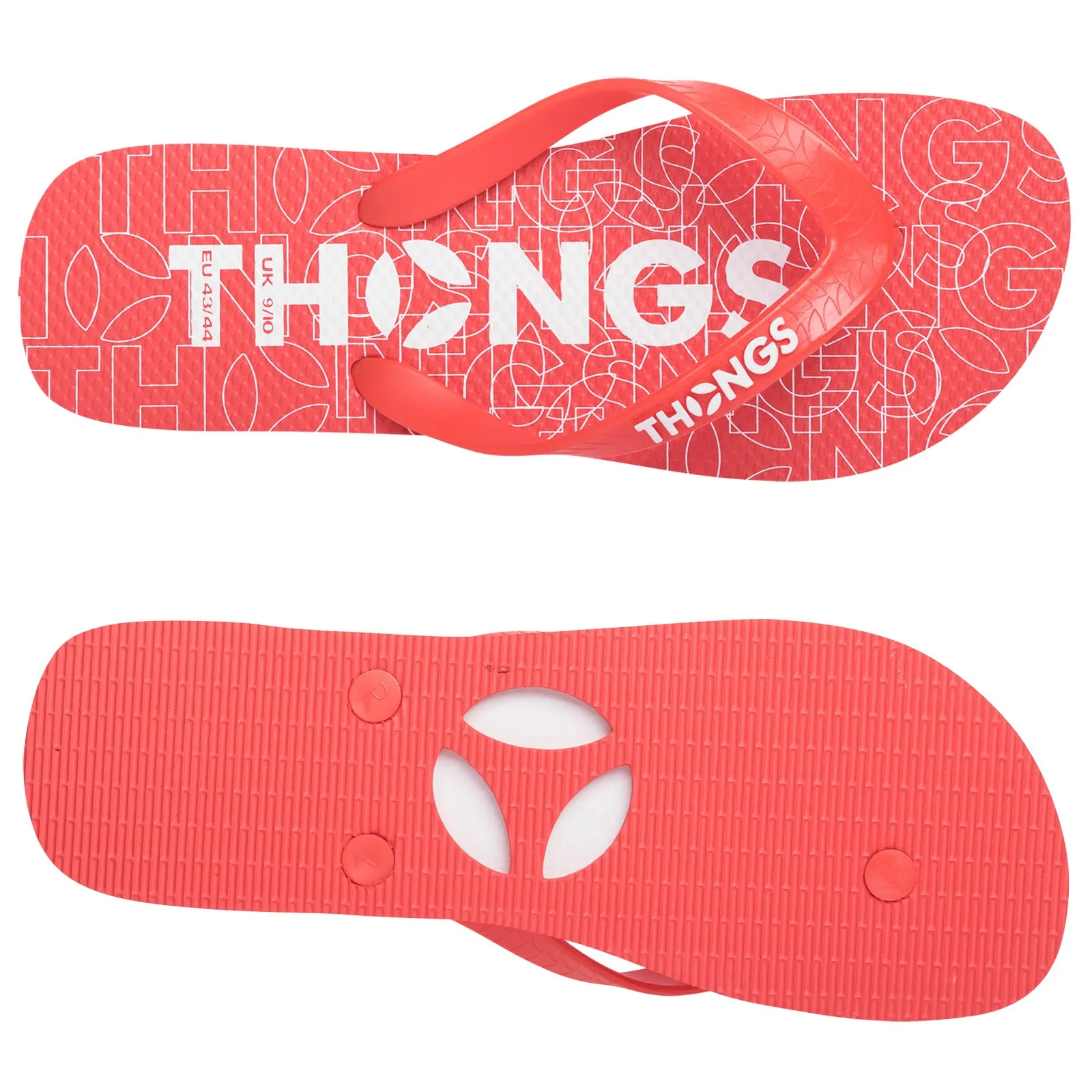 Thongs Mens Flip Flops Sandals