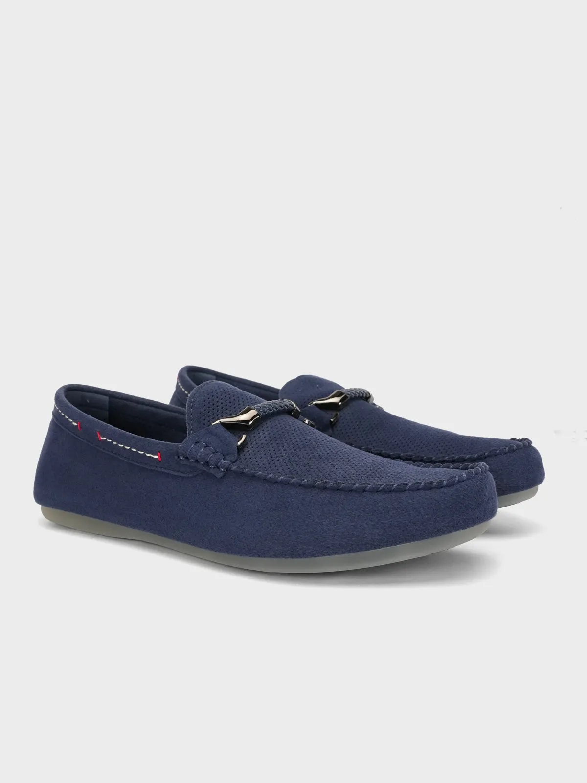 TMen "ELSPETH" Flexible Slip On Moccasins