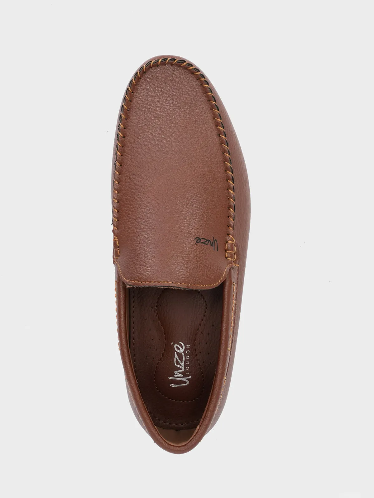 TMen "LANTO" Casual Slip On Moccasins