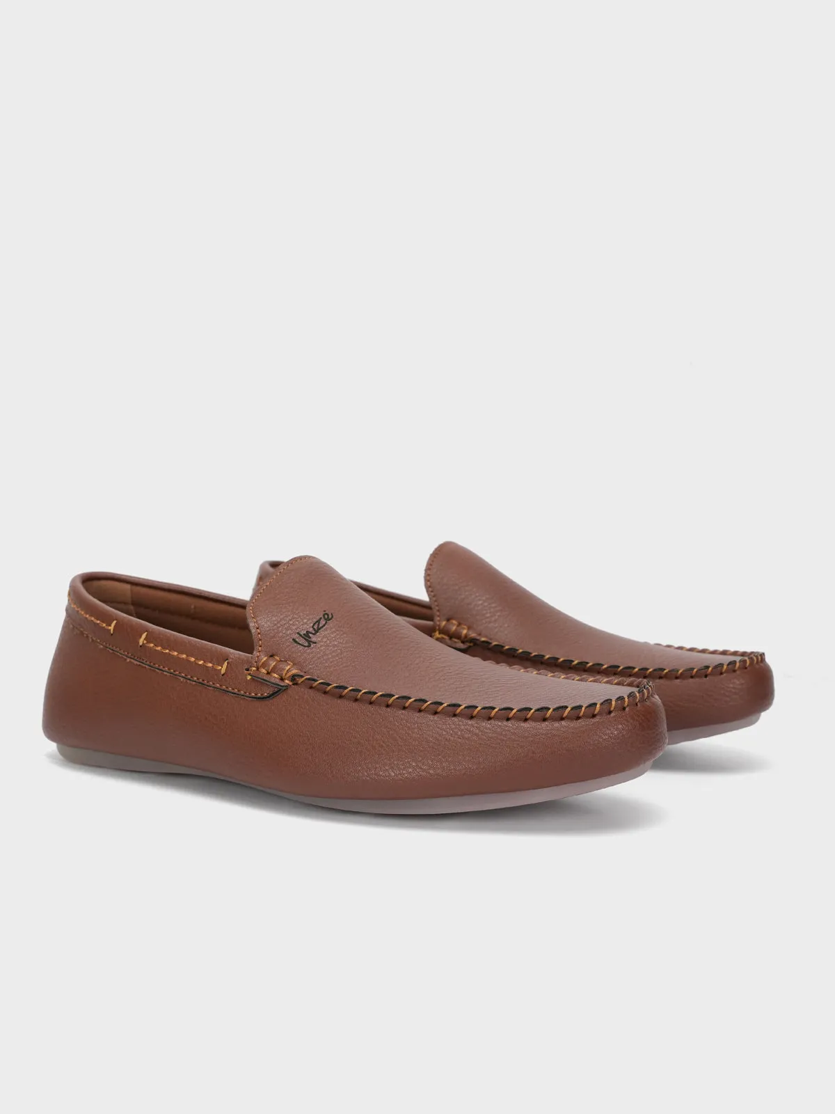 TMen "LANTO" Casual Slip On Moccasins