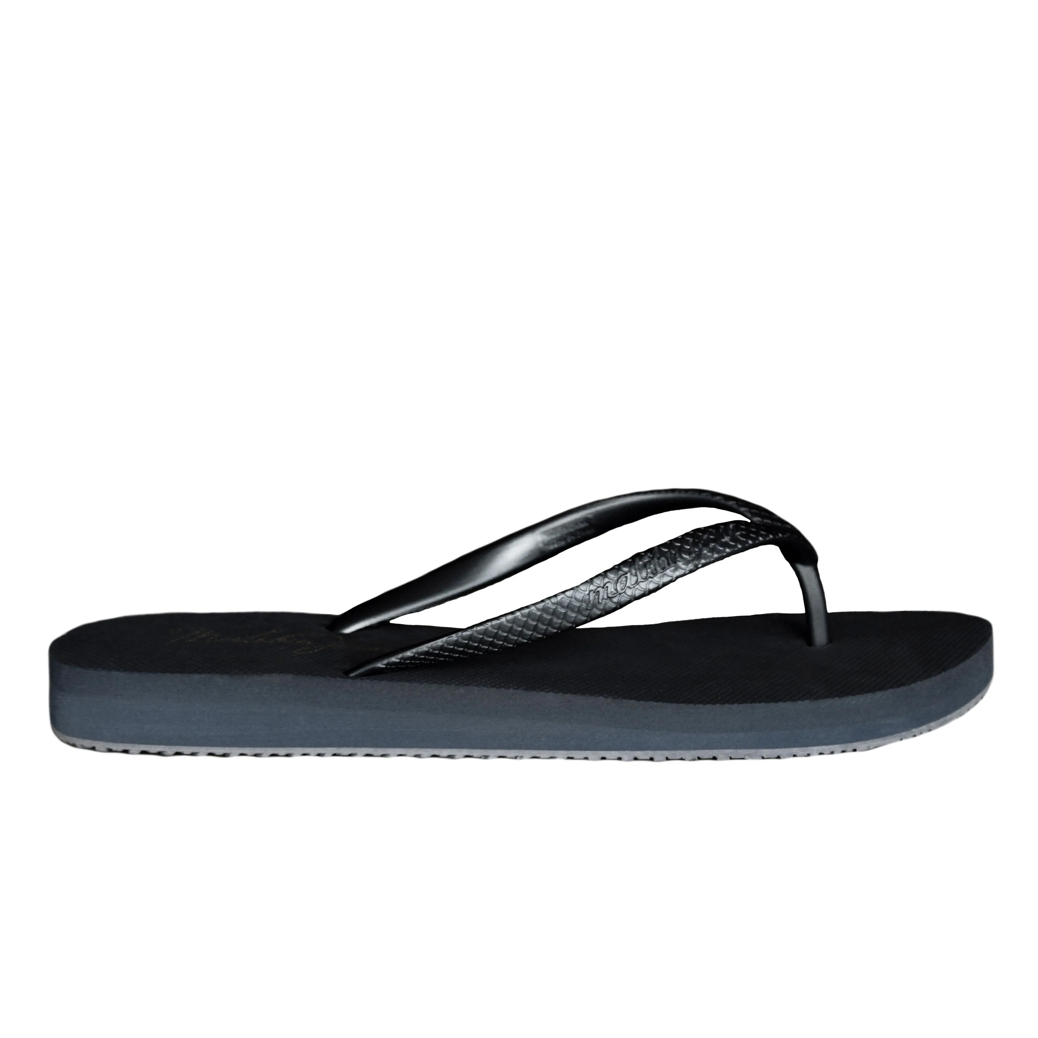 VENTURA FLIP FLOP BLACK