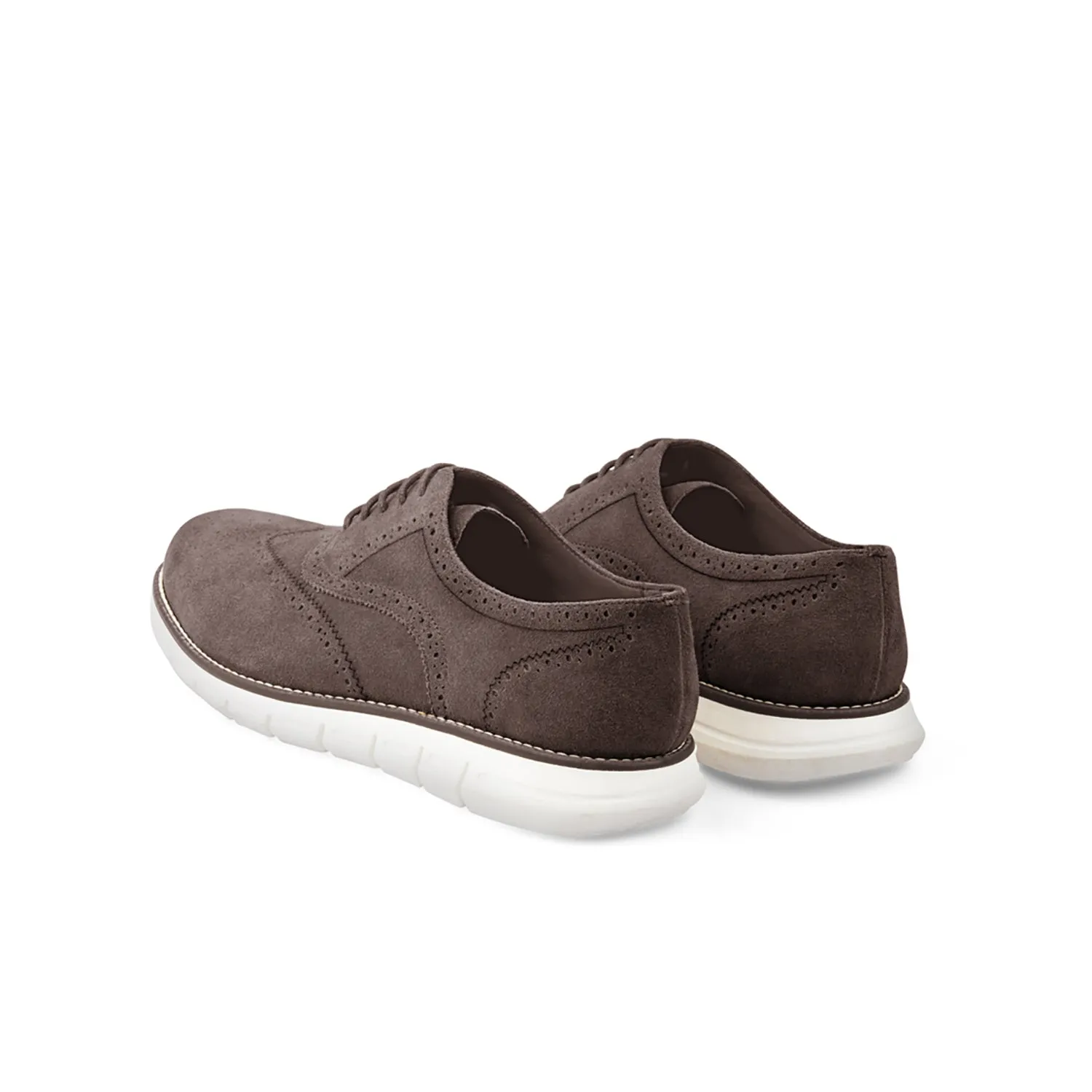 Warwick - Calf Suede - TDM