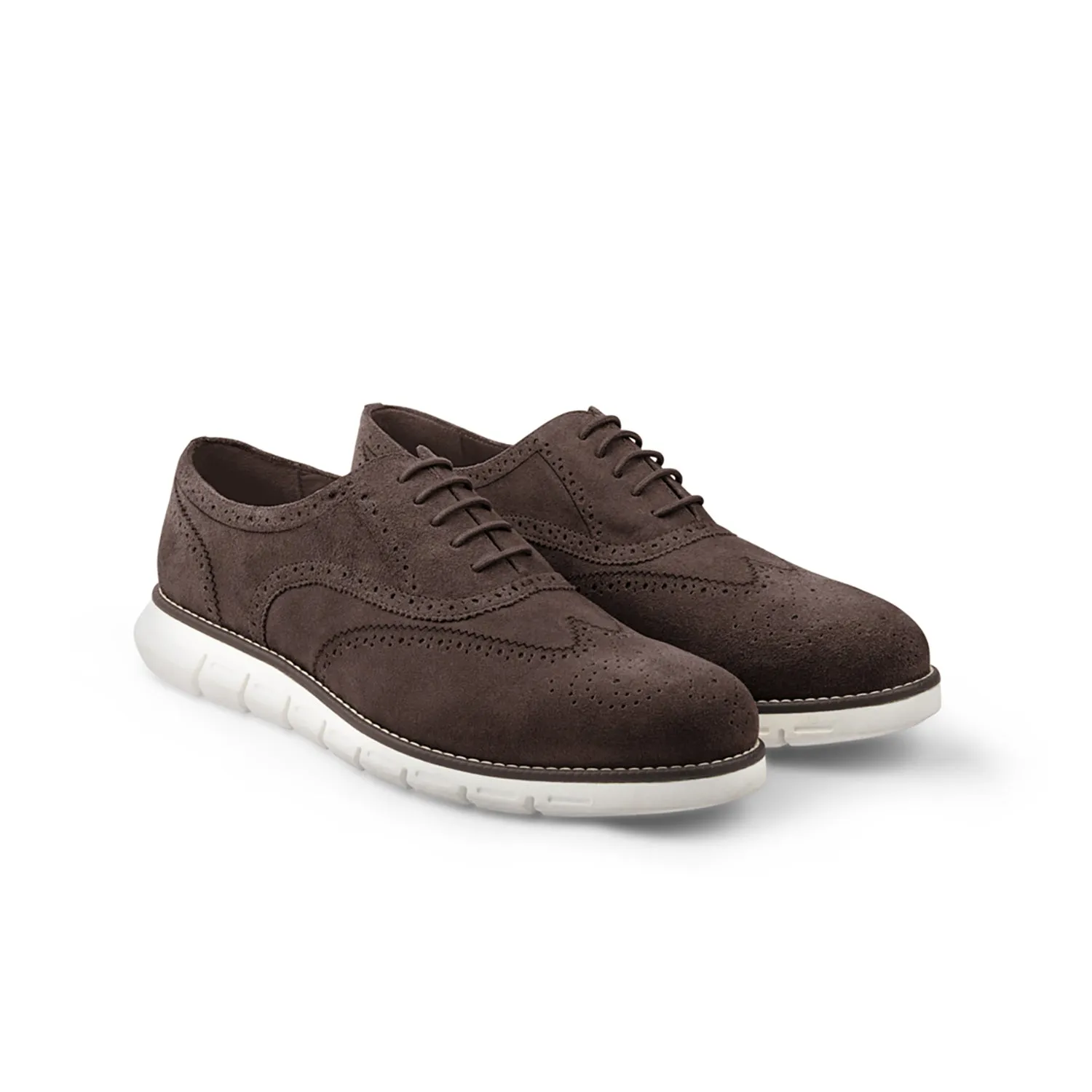 Warwick - Calf Suede - TDM